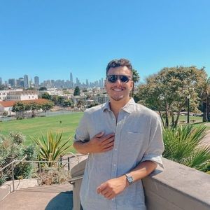 Meet your Posher, Luis